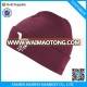 Fashion Comfortable Embroidered Beanie Knit Hat Custom Logo Low Moq Wholesale